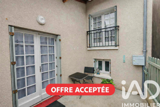  Maison � vendre 3 pi�ces 77 m�