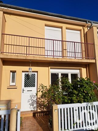  Maison � vendre 3 pi�ces 66 m�