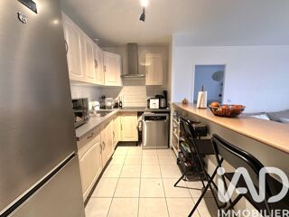  Appartement � vendre 2 pi�ces 43 m�