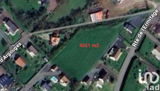  Terrain � vendre 4551 m�