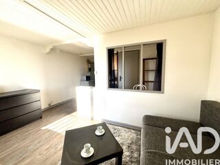  Appartement � vendre 1 pi�ce 21 m�