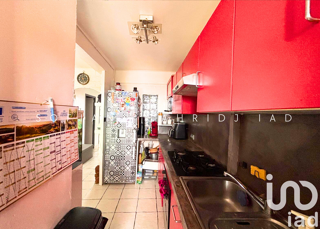  Appartement � vendre 3 pi�ces 52 m�