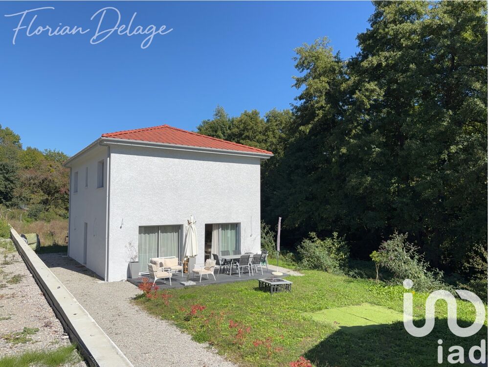  vendre  Maison Chevry (01170)
