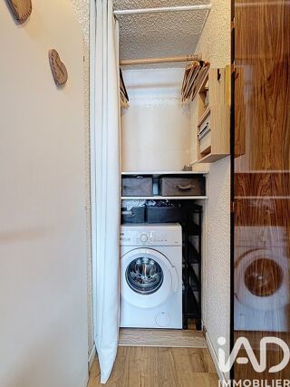  Appartement � vendre 1 pi�ce 17 m�