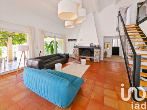   Vente Demeure 9 pi�ces Maison - 9 pi�ce(s) - 299 m�