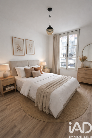  Appartement � vendre 5 pi�ces 91 m�