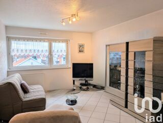  Appartement  vendre 3 pices 63 m