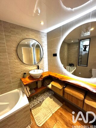  Appartement � vendre 3 pi�ces 64 m�