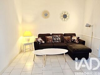  Appartement � vendre 2 pi�ces 58 m�