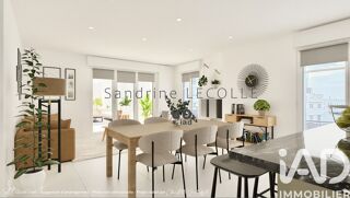  Appartement  vendre 4 pices 91 m