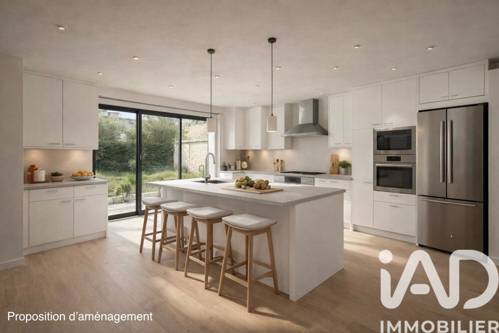 � vendre  Villa L'Isle-Adam (95290)