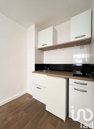  Appartement � vendre 1 pi�ce 22 m�