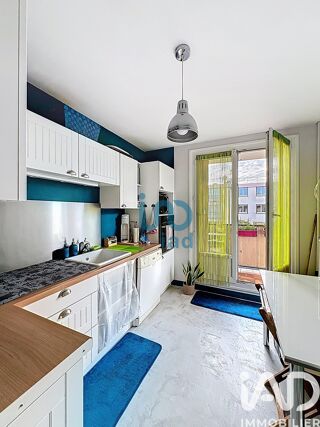  Appartement � vendre 4 pi�ces 73 m�