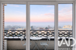  Appartement � vendre 2 pi�ces 40 m�