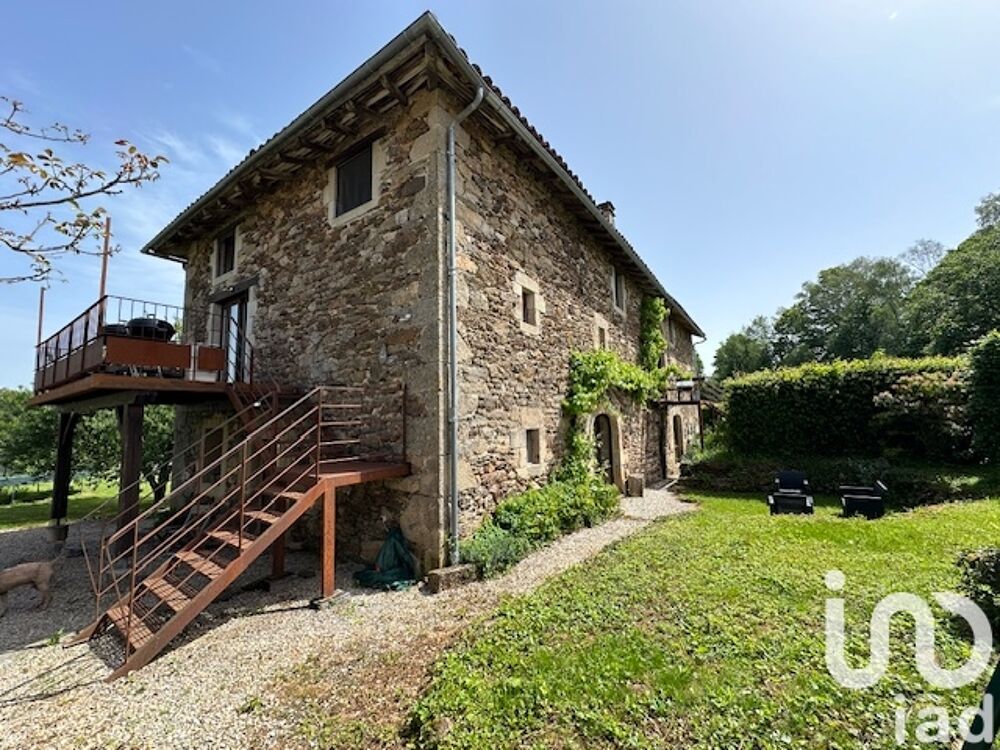  vendre  Maison Montet-et-Bouxal (46210)