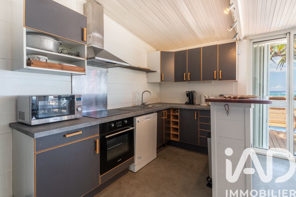 � vendre  Maison Les Trois-Bassins (97426)