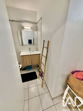  Appartement � vendre 1 pi�ce 20 m�