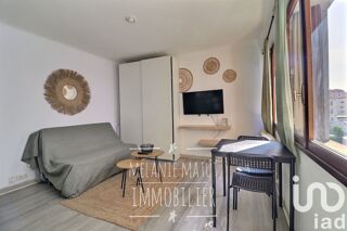  Appartement � vendre 1 pi�ce 22 m�