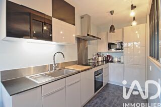  Appartement  vendre 2 pices 55 m