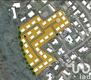  Terrain � vendre 3660 m�