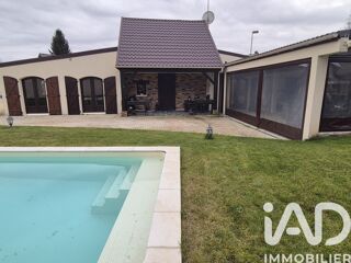  Maison � vendre 6 pi�ces 195 m�