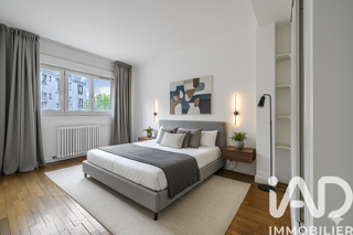  Appartement � vendre 3 pi�ces 63 m�