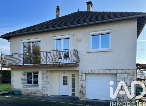   Vente Maison/villa 6 pi�ces Maison - 6 pi�ce(s) - 121 m�
