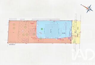  Terrain � vendre 498 m�