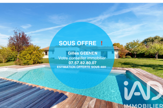 Maison 7 pièces 212 m² · à Fontenilles · 212 m² · 569 000 €