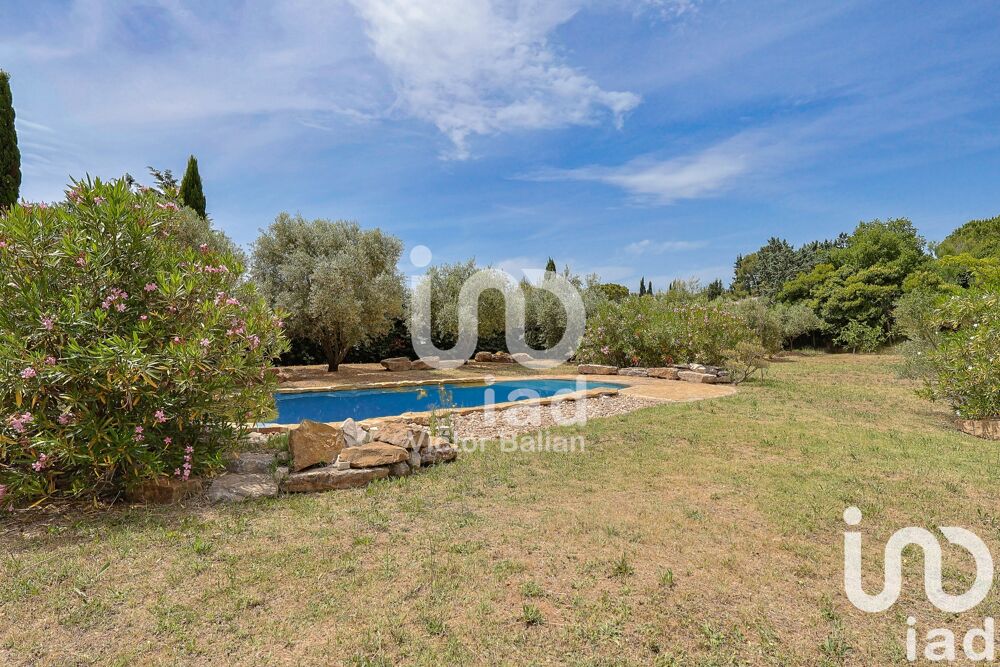 � vendre  Maison �guilles (13510)