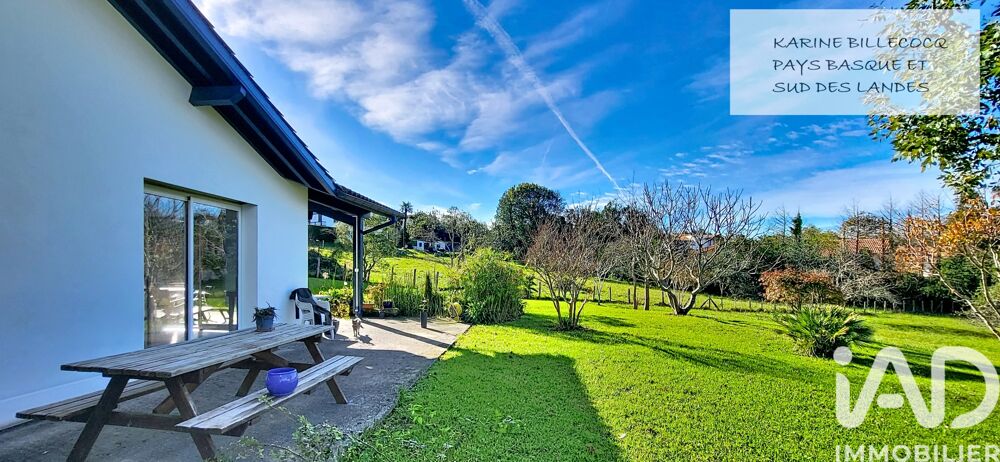 � vendre  Villa Saint-Jean-de-Luz (64500)