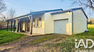  Maison � vendre 3 pi�ces 66 m�