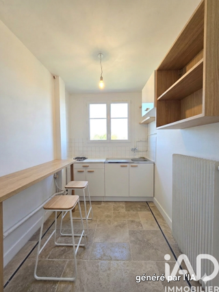  Appartement � vendre 2 pi�ces 37 m�