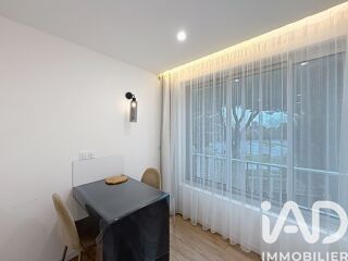  Appartement � vendre 1 pi�ce 25 m�