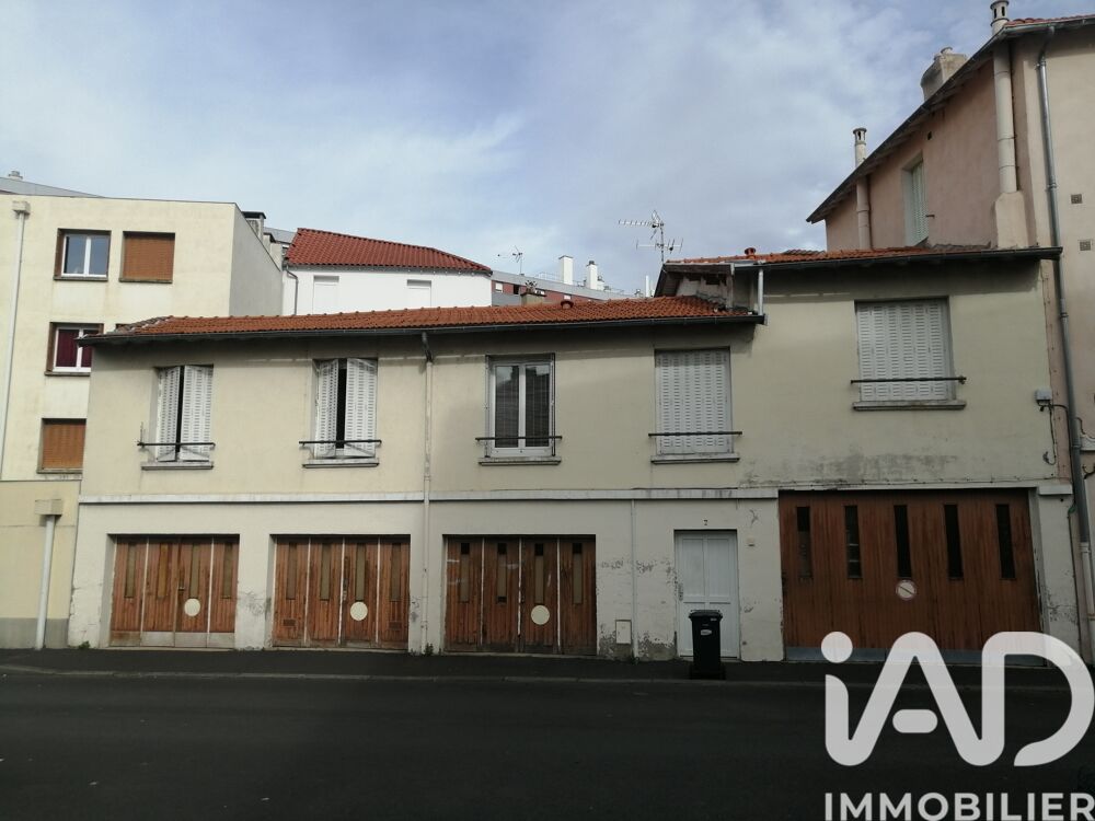 Vente Immeuble Vente Immeuble 98 m&sup2; Clermont-ferrand