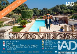  Maison � vendre 5 pi�ces 162 m�