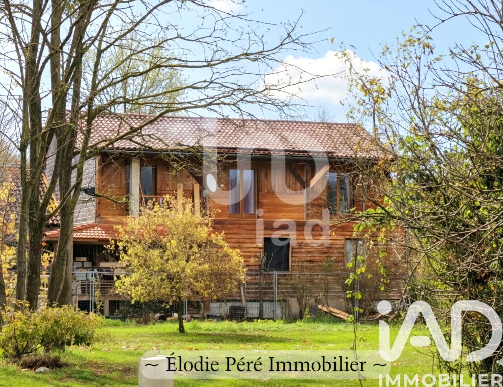 Vente Maison Vente Maison/villa 5 pi�ces An�res