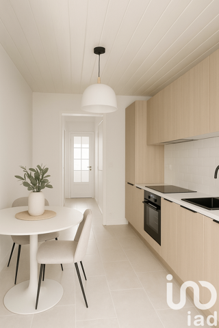  Maison � vendre 4 pi�ces 97 m�