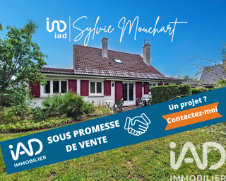  Maison � vendre 7 pi�ces 150 m�