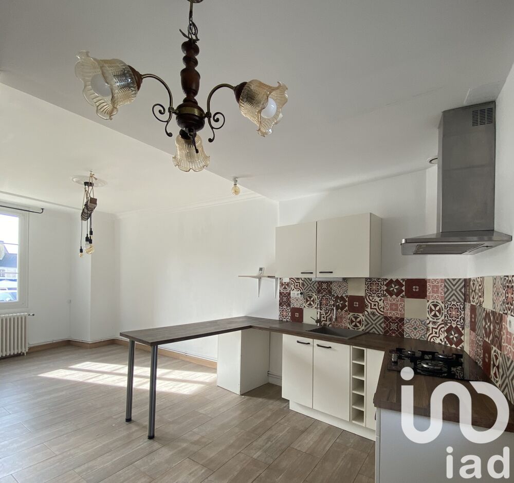 Vente Maison Vente Maison de village 4 pi�ces Bouloire