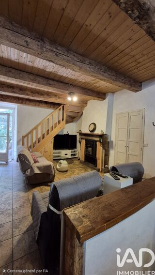  Maison � vendre 5 pi�ces 93 m�