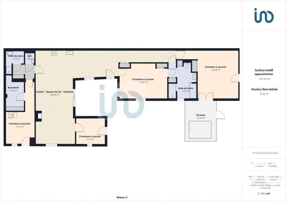  vendre  Maison La Flotte (17630)