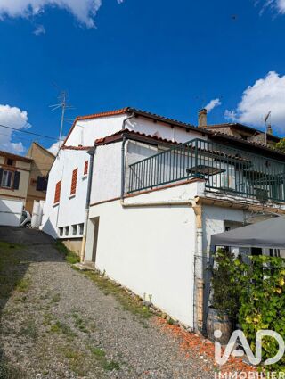  Maison � vendre 4 pi�ces 80 m�