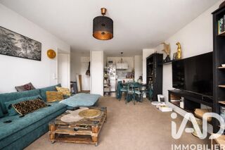  Appartement � vendre 2 pi�ces 48 m�