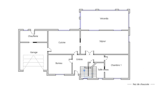  Maison � vendre 8 pi�ces 149 m�