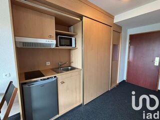  Appartement � vendre 1 pi�ce 28 m�