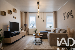  Maison � vendre 4 pi�ces 80 m�