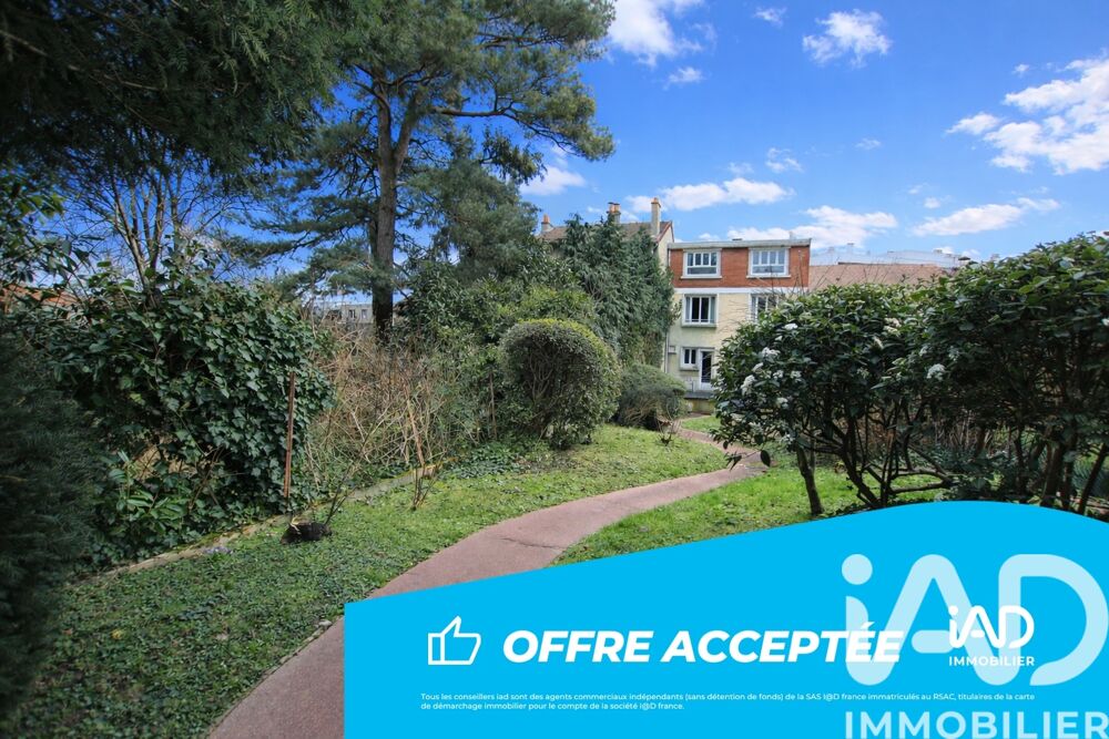� vendre  Maison Meudon (92190)