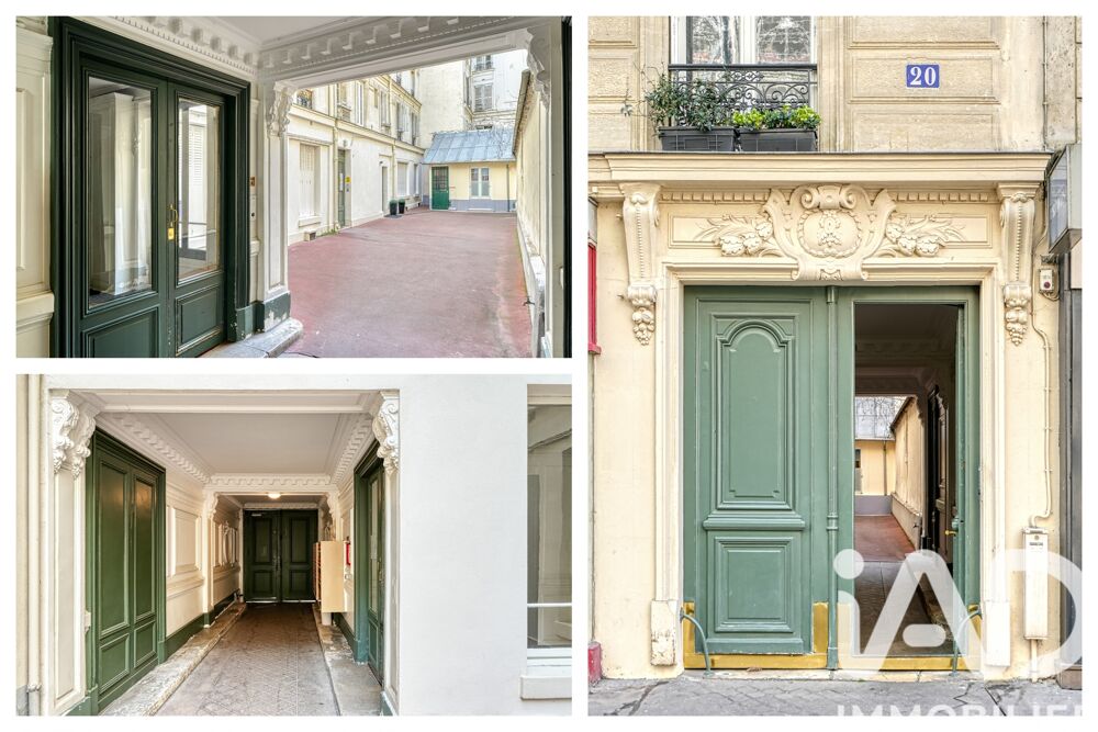 � vendre  Appartement Paris 17