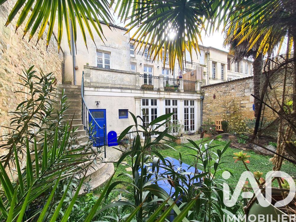 � vendre  Maison Rochefort (17300)